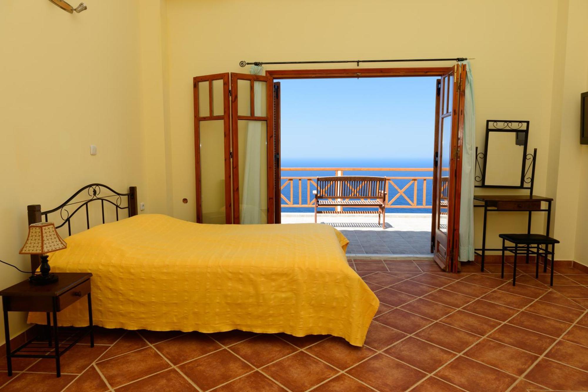 Irida Villa Armenistis  Luaran gambar