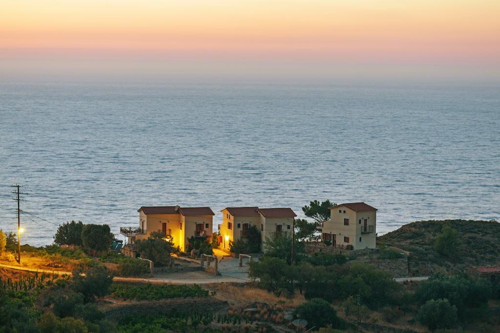Irida Villa Armenistis  Luaran gambar