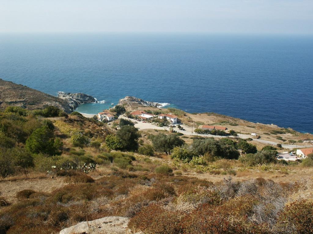 Irida Villa Armenistis  Luaran gambar